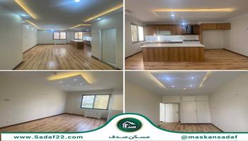 60 متر 1 خواب / سند تک برگ / فول بازسازی