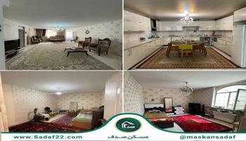 اجاره ی واحد 180 متری 2 خواب شخصی ساز واقع در شهرک راه آهن