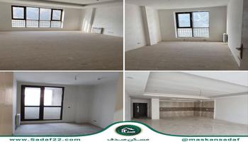 فروش 120 متر دو خواب نوساز کلیدنخورده ویودار دریاچه خرازی