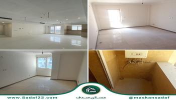 فروش 75 متر دو خواب نوساز کلیدنخورده دریاچه چیتگر منطقه 22