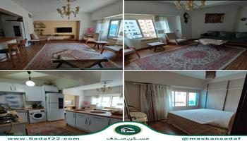 فروش 80 متر دو خواب سند تکبرگ فول دیزاین دریاچه منطقه 22