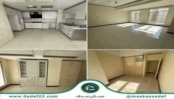 اجاره ی واحد 120 متری 3 خواب تخلیه واقع در دریاچه چیتگر