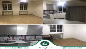 60 متر یک خواب سند تک برگ خوش نقشه