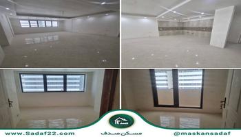 118 متر 2 خواب نوساز منطقه 22