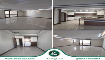 122متر 2خواب دیزاین شیک برج ترنج