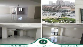 135 متر 3 خواب ویو دار کلیدنخورده تراس دار