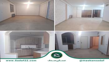 80متر / دوخواب / طبقه 2 / قدرالسهم / سند تک برگ