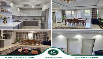 فروش دو خواب شخصی ساز سند تک برگ