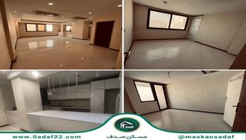 96متر 2خواب ویو باز کوهک