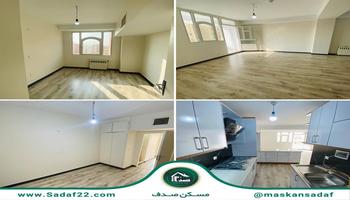 75 متر 2 خواب /فول امکانات / دریاچه / فول بازسازی