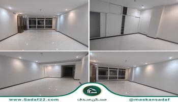 80متر 2خواب جنوبی ویو دریاچه