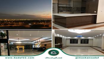 180 متر طبقات بالا ویو دریاچه