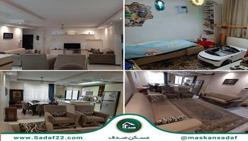 77متر / دو خواب / طبقه اول / فروش و تهاتر / فول امکانات