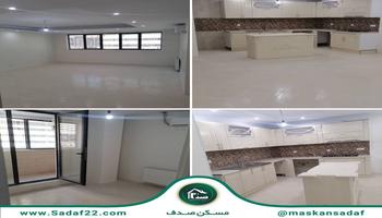 108متر نوساز دوخوابه شهرک خرازی