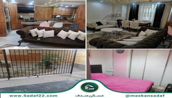 80 متر / دو خواب / فول امکانات / سند تک برگ