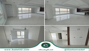 فروش 160 متری 3خوابه  شخصی ساز سه طبقه ای