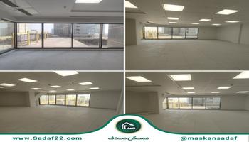 110 متر اداری کلیدنخورده دریاچه