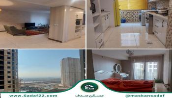 113 متر / دو خواب / تراس بزرگ / قرارداد چند ساله