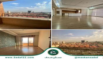 138متر 3خواب برج سنددار ویو باز