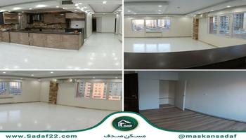 115متر/2خواب/سندتک برگ/دریاچه/منطقه22