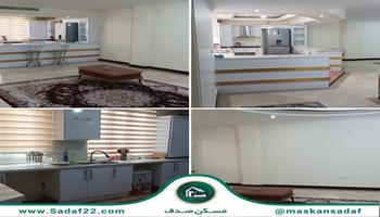 فروش آپارتمان 104 متری 2خوابه