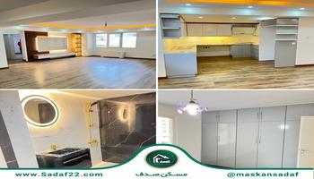 105 متر 2 خواب/سند تک برگ/ دور دریاچه