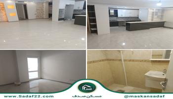 104متر 2 خواب منطقه 22