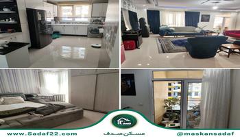 150 متر / سه خواب / خوش نقشه / چند قدمی دریاچه