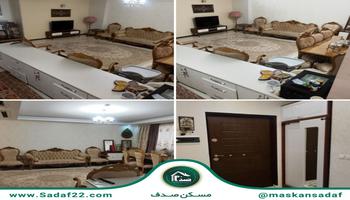 108 متر / دو خواب / خوش نقشه / کوهک