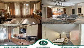 110 متر 2 خواب خوش نقشه