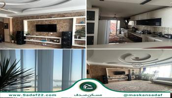 116 متر 2 خواب / ویو کامل دریاچه/ اسمان ها