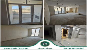 130 متر/3خوابه/ویو ابدی