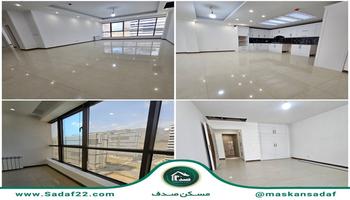 120متر/2خوابه/کلید نخورده