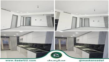 130متر 2خواب شهرک مهسان معلم کلید نخورده ویو دار فول دیزاین