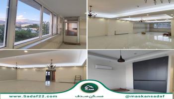 140متر/3خوابه/دو بر شمالی جنوبی