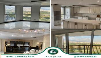 150 متر/ 3خواب/خوش نقشه /ویو باز/پردیس المپیک