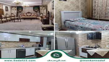 115 متر / 3 خواب / نزدیک دریاچه / خوش نقشه