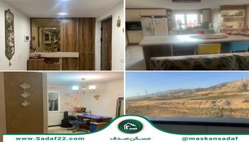 160متر/3خوابه/ویو ابدی