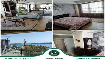 200 متری سند تک برگ با ویوی دریاچه