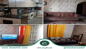 83 متر / دو خواب / خوش نقشه / دنج و  آرام