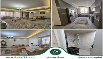 135متری 3 خواب واقع در شهرک گلستان غربی