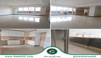 قروش آپارتمان 130 متری 2 خوابه