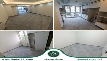 74 متر 2 خواب نوساز منطقه 22