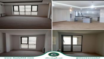 فروش 125 متر 2 خواب/نوساز فول امکانات ویودار/دریاچه خرازی