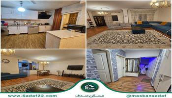 117متر/2خوابه/فول امکانات