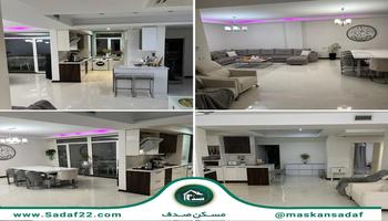 132 متر /3خواب/آبشار/فول امکانات