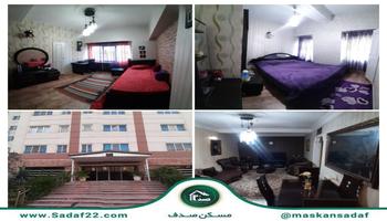 75 متر 2خواب دریاچه چیتگر سند تک برگ میدان ساحل منطقه22