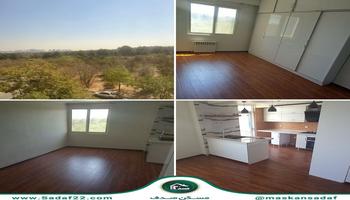 70 متر سنددار فروش/ویو ابدی فول امکانات/جنب دریاچه منطقه 22