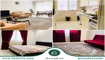 120 متر/3خوابه/ویو دریاچه و شهر