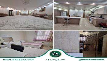 شخصی ساز /121 متر /2خواب/سند تک برگ